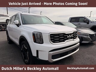 2025 Kia Telluride