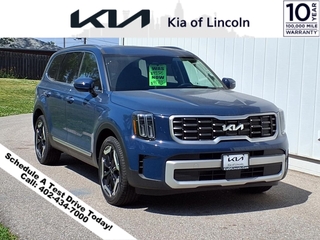 2025 Kia Telluride