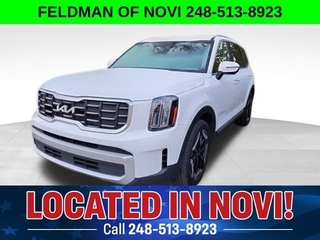 2024 Kia Telluride for sale in Novi MI