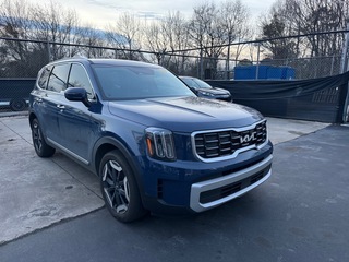 2024 Kia Telluride for sale in Greenville SC