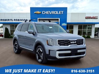 2025 Kia Telluride