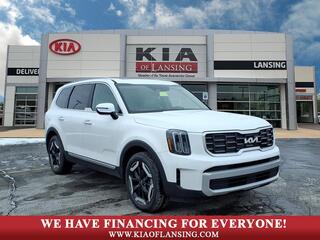 2025 Kia Telluride for sale in Lansing MI
