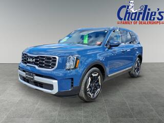 2025 Kia Telluride