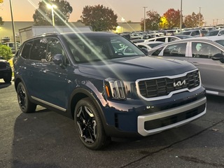2025 Kia Telluride for sale in Greenville SC