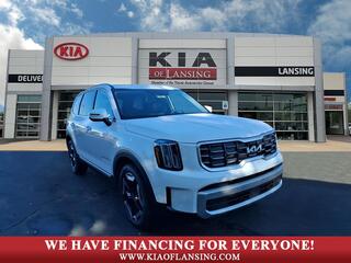 2025 Kia Telluride for sale in Lansing MI