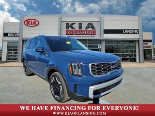 2025 Kia Telluride for sale in Lansing MI