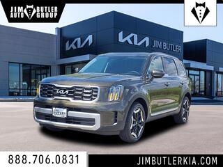 2025 Kia Telluride for sale in Chesterfield MO