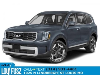 2025 Kia Telluride