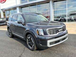 2025 Kia Telluride for sale in Chickasha OK