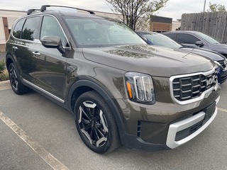 2025 Kia Telluride for sale in Burlington NC