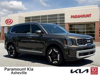 2025 Kia Telluride for sale in Asheville NC