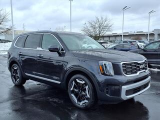 2025 Kia Telluride for sale in Council Bluffs IA