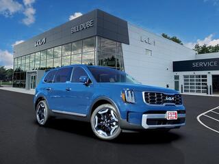 2025 Kia Telluride