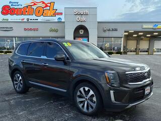 2020 Kia Telluride for sale in Matteson IL