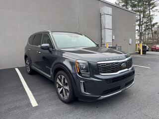 2021 Kia Telluride for sale in Greenville SC