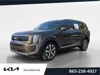 2022 Kia Telluride