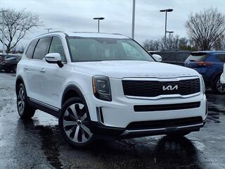 2022 Kia Telluride for sale in Cincinnati OH