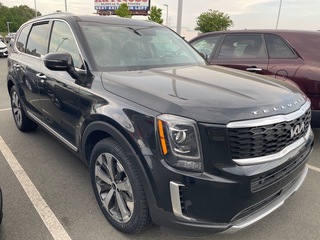 2022 Kia Telluride