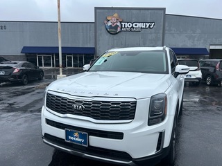 2020 Kia Telluride