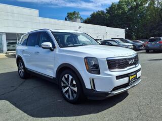 2022 Kia Telluride