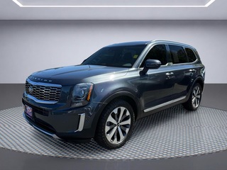 2020 Kia Telluride