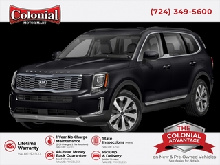 2021 Kia Telluride