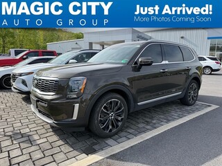 2021 Kia Telluride for sale in Roanoke VA