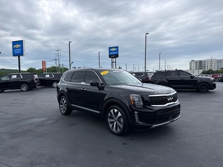 2022 Kia Telluride for sale in Knoxville TN