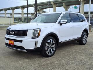 2022 Kia Telluride
