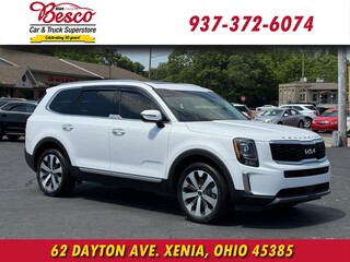 2022 Kia Telluride