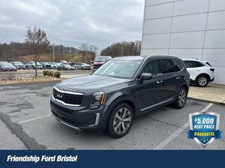 2022 Kia Telluride