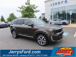 2022 Kia Telluride