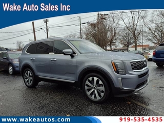 2020 Kia Telluride for sale in Raleigh NC