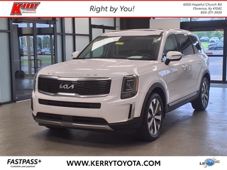 2022 Kia Telluride