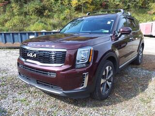 2022 Kia Telluride for sale in Mount Hope WV