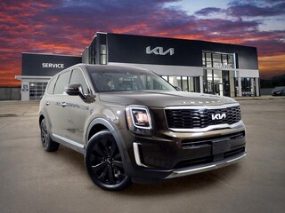 2022 Kia Telluride for sale in Beaumont TX