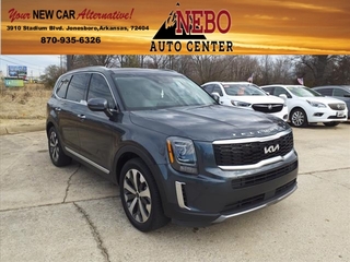 2022 Kia Telluride