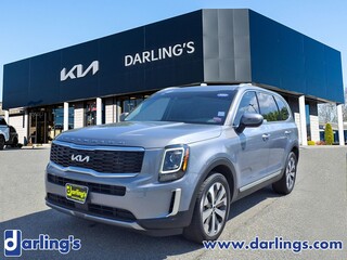 2022 Kia Telluride for sale in West Lebanon NH