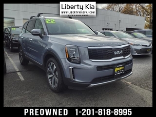 2022 Kia Telluride