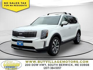 2020 Kia Telluride for sale in South Berwick ME