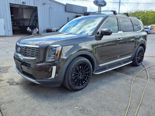 2020 Kia Telluride