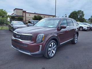 2022 Kia Telluride for sale in Terre Haute IN