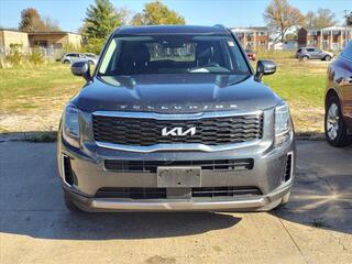 2022 Kia Telluride