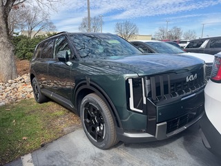 2027 Kia Telluride