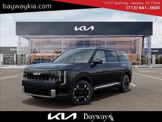 2027 Kia Telluride Hybrid for sale in Houston TX