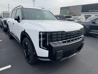 2027 Kia Telluride