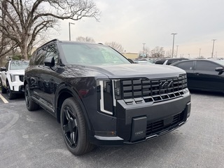 2027 Kia Telluride