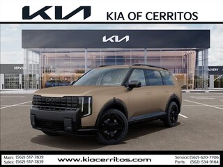 2027 Kia Telluride for sale in Cerritos CA
