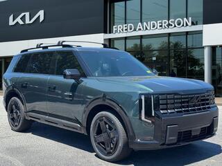 2027 Kia Telluride for sale in Greenville SC