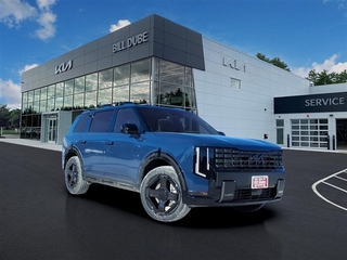 2027 Kia Telluride